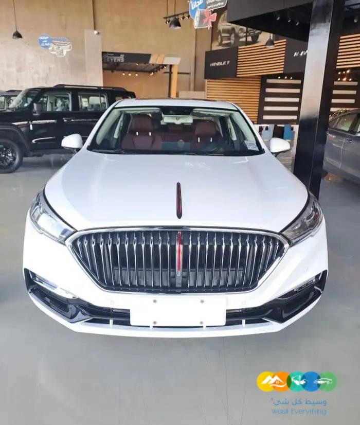 هونشي H5 موديل 2023