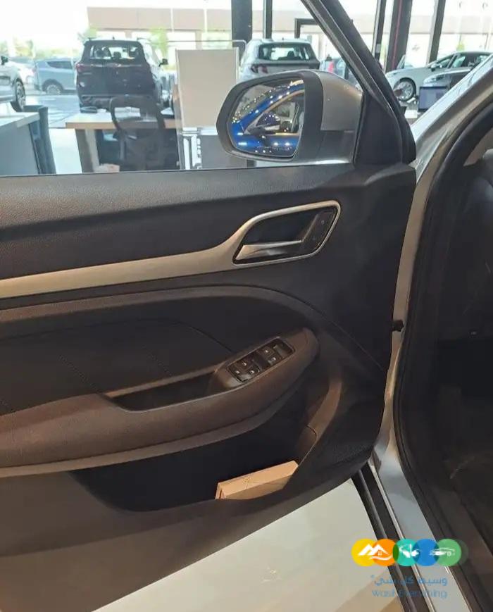 MG ZS موديل 2023 جميع الفئات متوفره