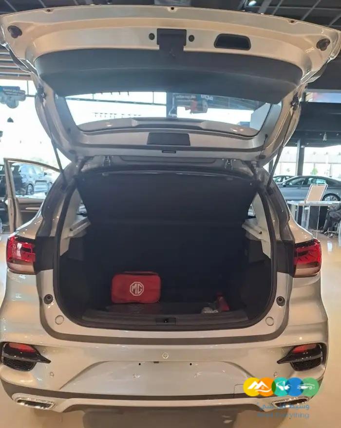 MG ZS موديل 2023 جميع الفئات متوفره