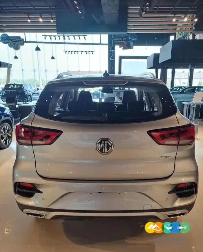 MG ZS موديل 2023 جميع الفئات متوفره