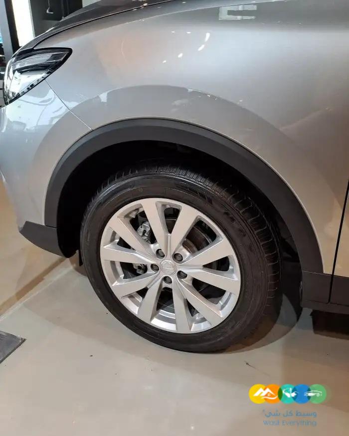 MG ZS موديل 2023 جميع الفئات متوفره