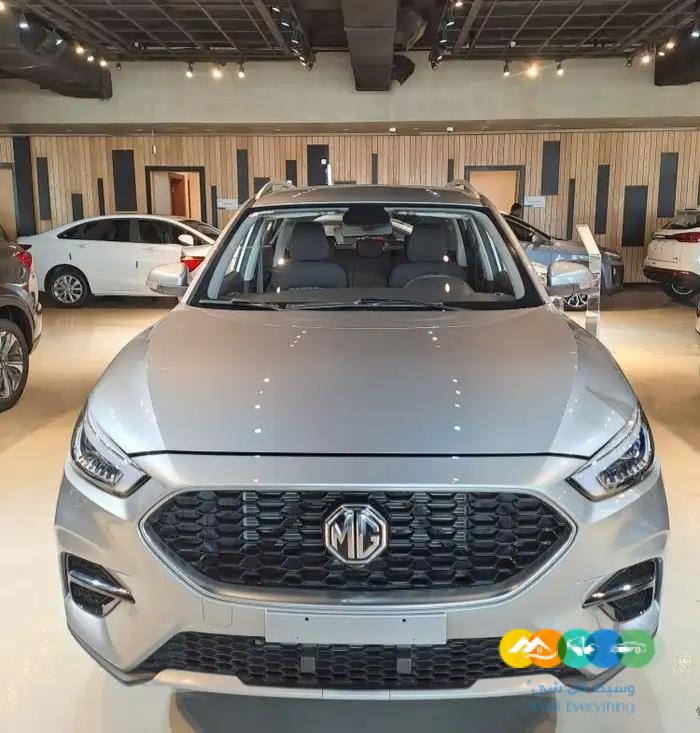 MG ZS موديل 2023 جميع الفئات متوفره