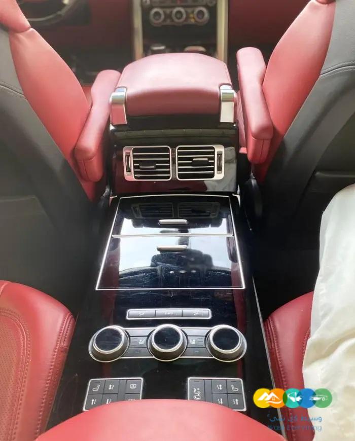 رنج روفر 2016 سعودي (( غير متوفر ))