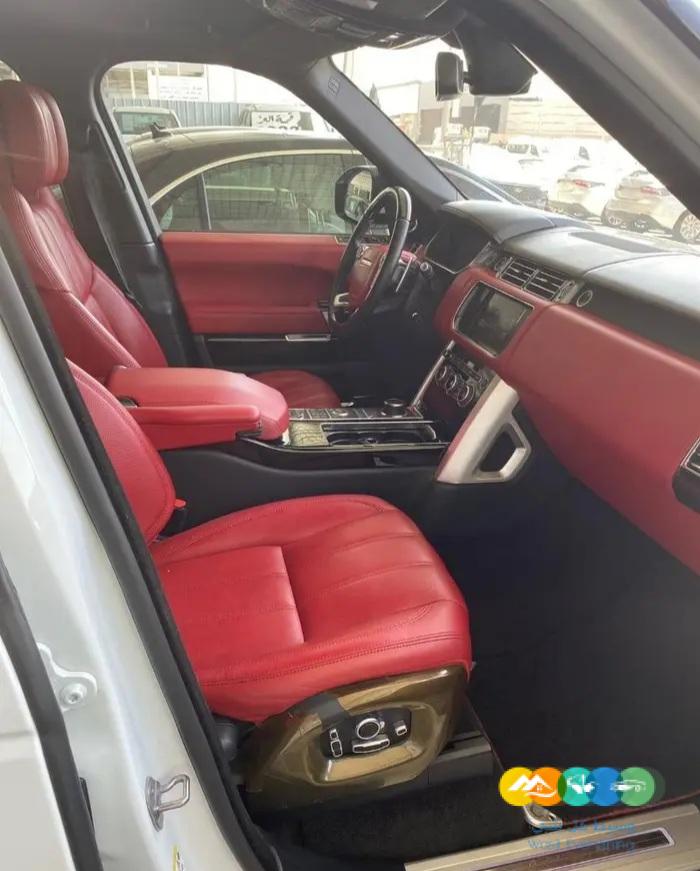 رنج روفر 2016 سعودي (( غير متوفر ))