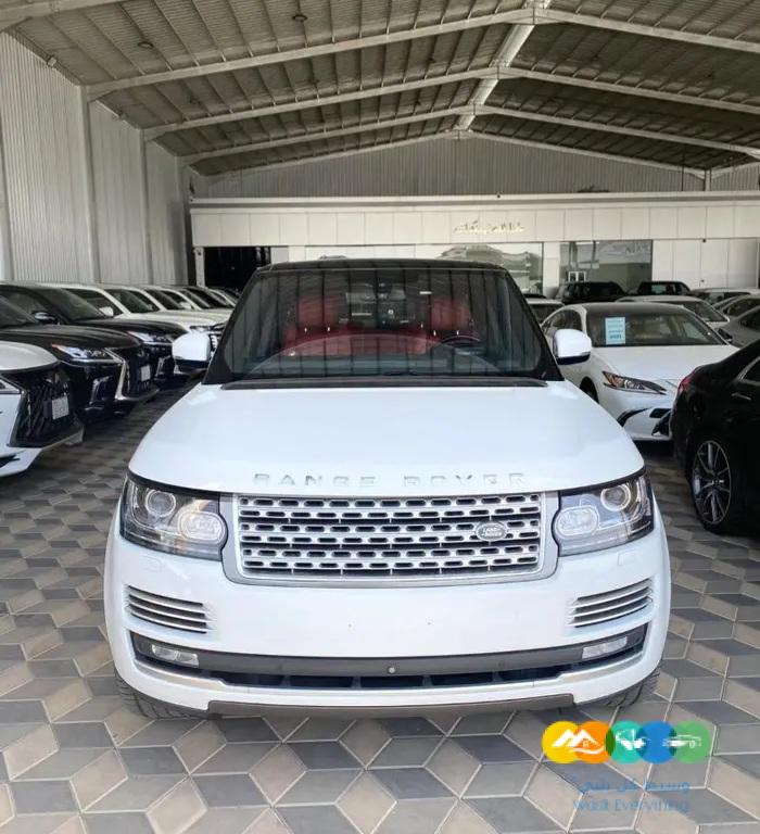 رنج روفر 2016 سعودي (( غير متوفر ))