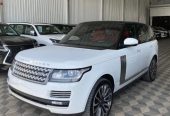 رنج روفر 2016 سعودي (( غير متوفر ))