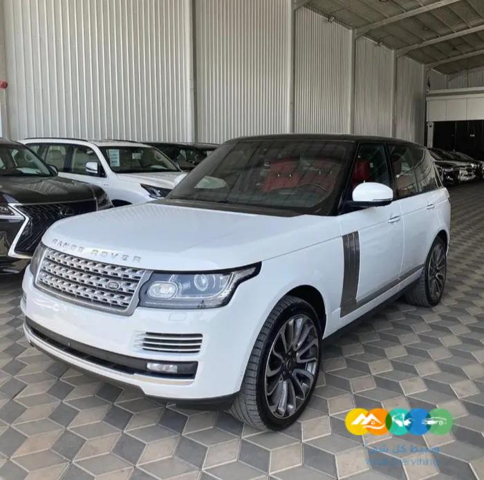 رنج روفر 2016 سعودي (( غير متوفر ))