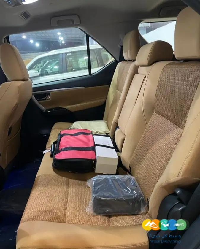 فورتشنر فل كامل موديل 2023 (( مباعة ))