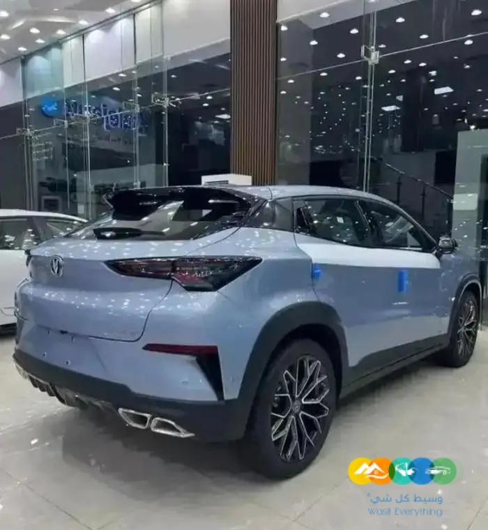 شانجان يوني تي 2024 مع عازل مجاني