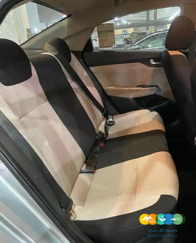 اكسنت موديل 2021 ستاندر (( مباعة ))