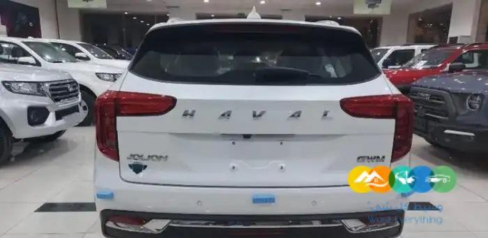 هافال جوليان فل كامل موديل 2023