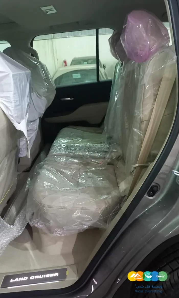 جي اكس ار GXR L5 بنزين 2023 سعودي اصفار