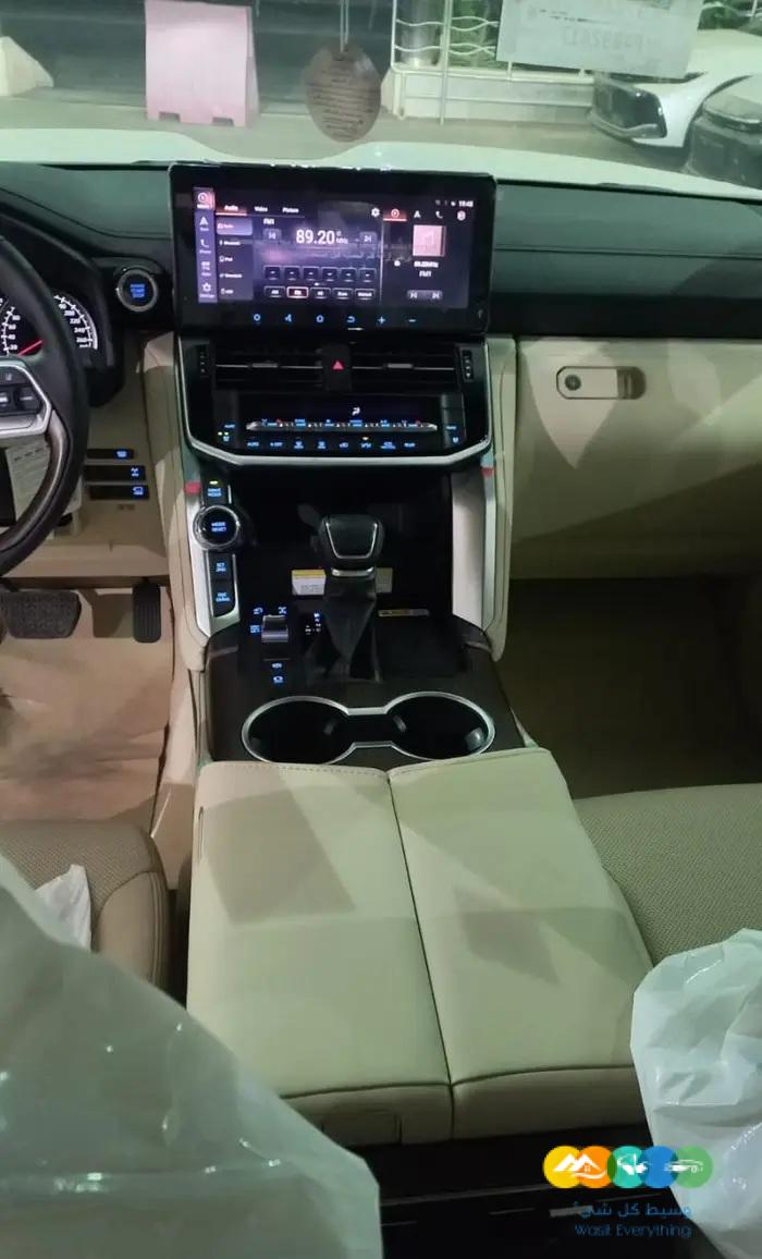 جي اكس ار GXR L5 بنزين 2023 سعودي اصفار