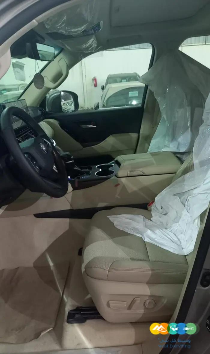 جي اكس ار GXR L5 بنزين 2023 سعودي اصفار