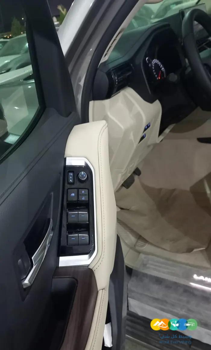 جي اكس ار GXR L5 بنزين 2023 سعودي اصفار