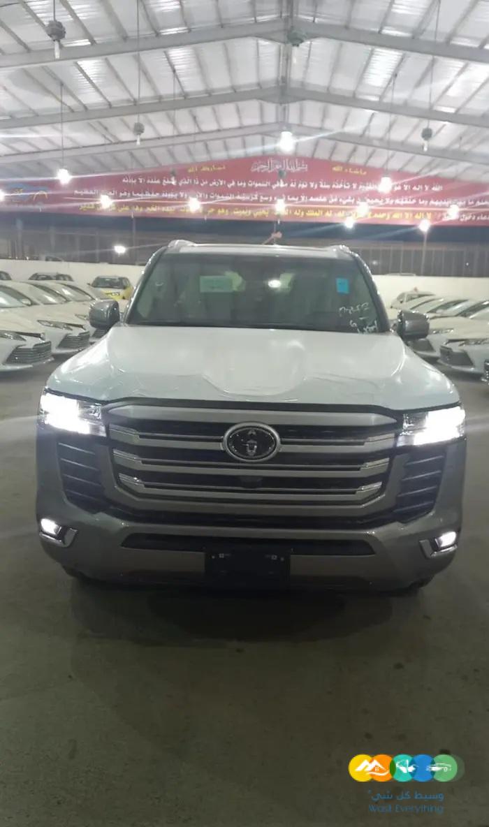 جي اكس ار GXR L5 بنزين 2023 سعودي اصفار