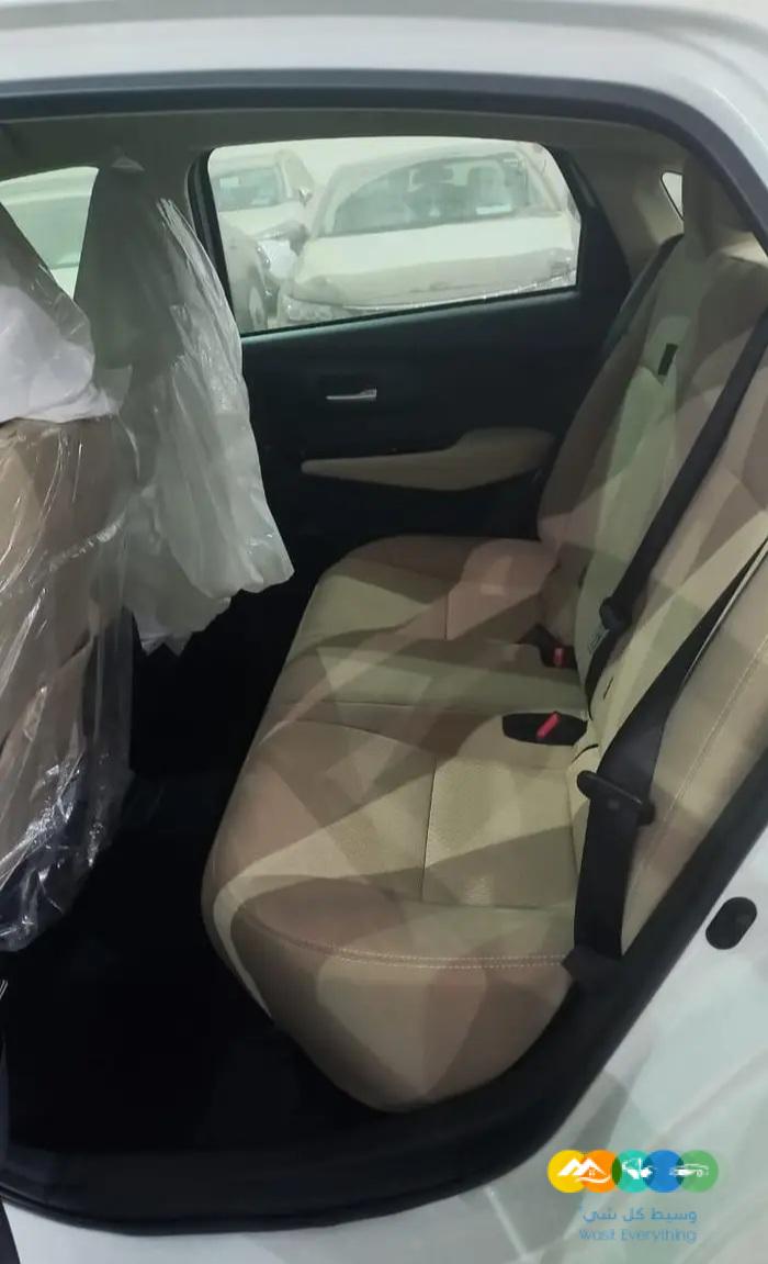 تويوتا يارس YX فل كامل 2023 سعودي