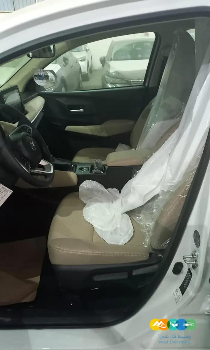 تويوتا يارس YX فل كامل 2023 سعودي