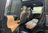 جيب لكزس LX 600 2023 سعودي اصفار