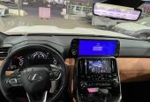 جيب لكزس LX 600 2023 سعودي اصفار