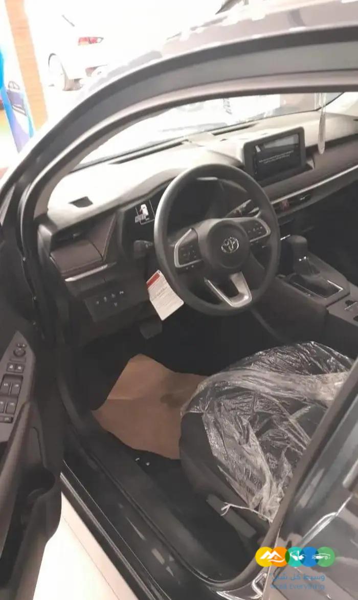 ياريس واي بلس 1300 سي سي SD – 2023