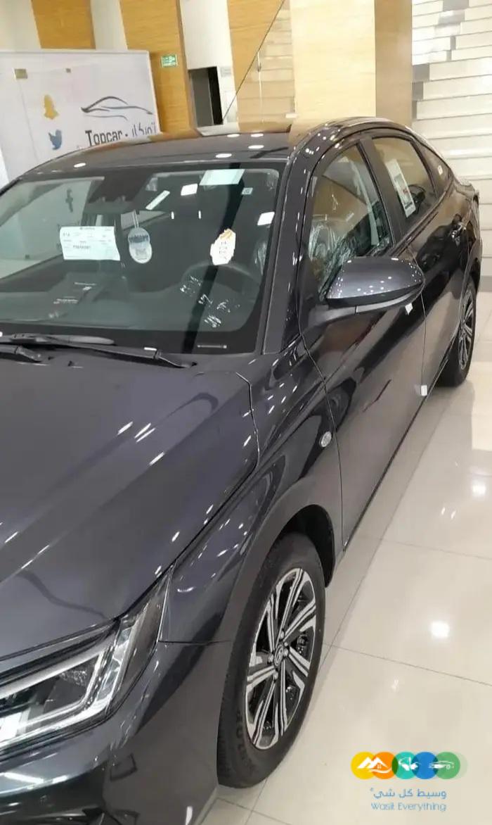 ياريس واي بلس 1300 سي سي SD – 2023