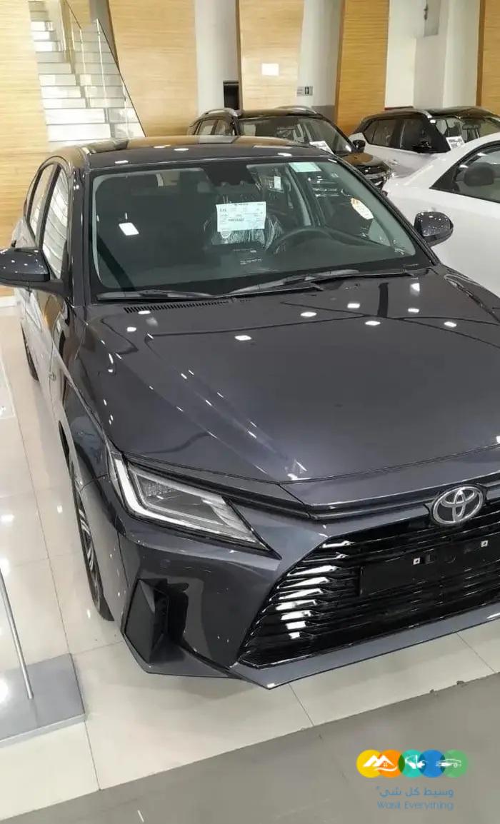 ياريس واي بلس 1300 سي سي SD – 2023