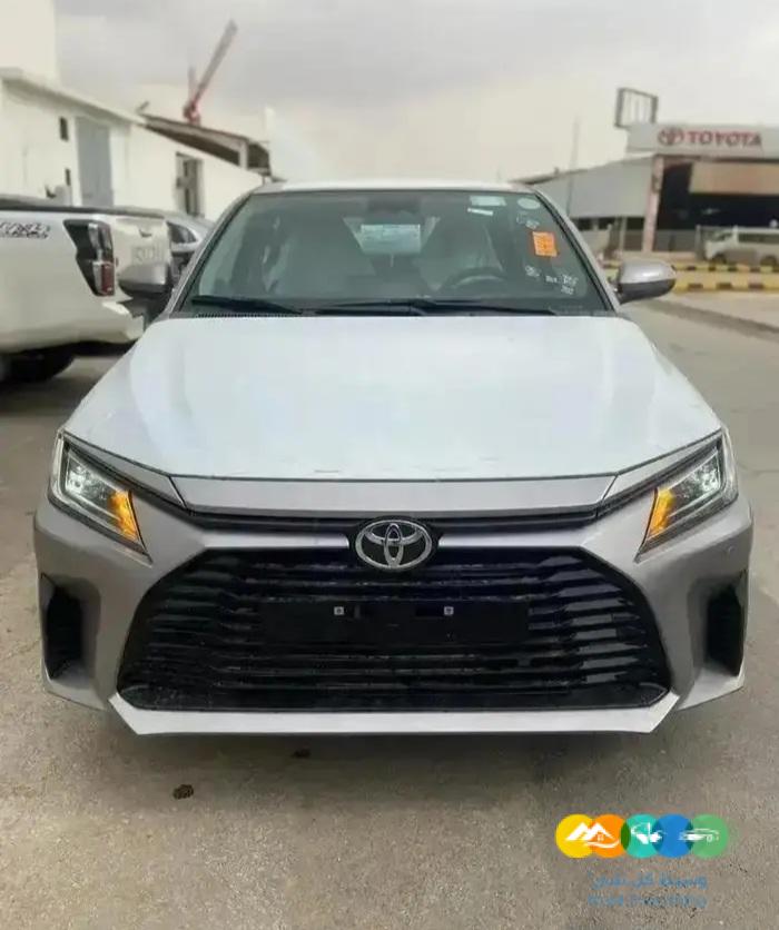 ياريس واي بلس 1300 سي سي SD – 2023