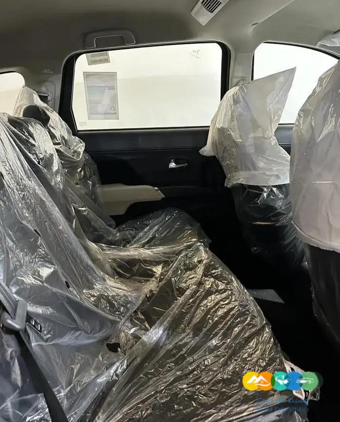 تويوتا راش 1500 cc ستاندر 2023