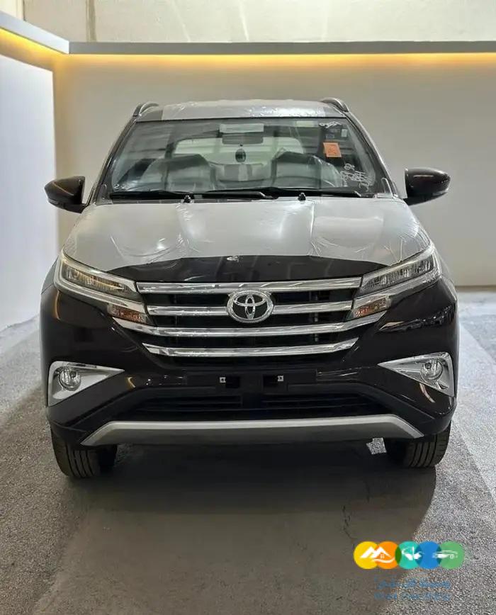 تويوتا راش 1500 cc ستاندر 2023