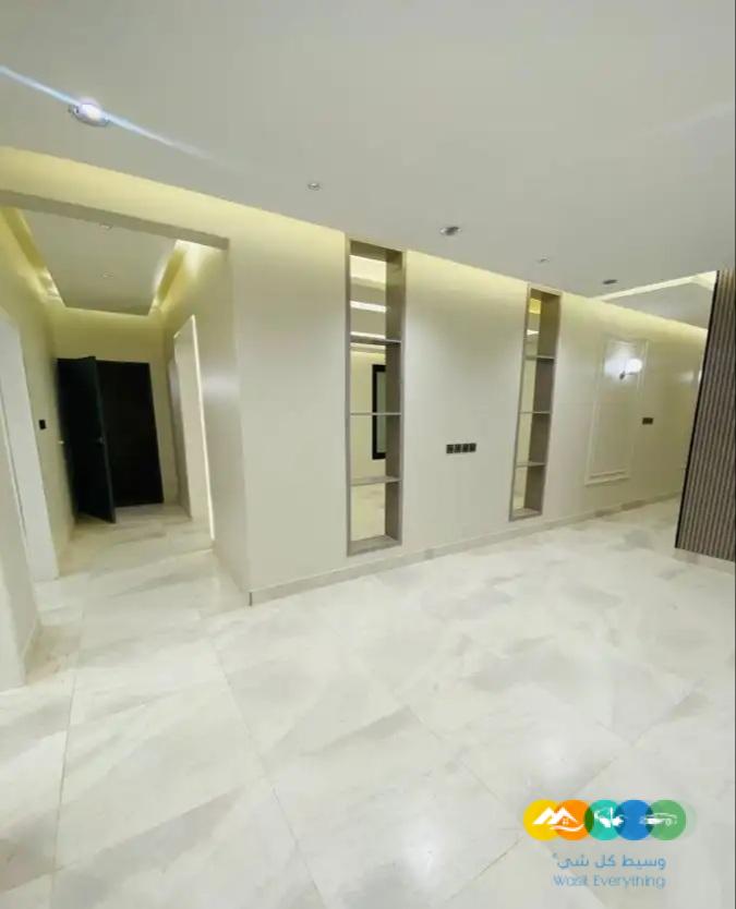 شقق أرضيه فاخرة للبيع والتمليك