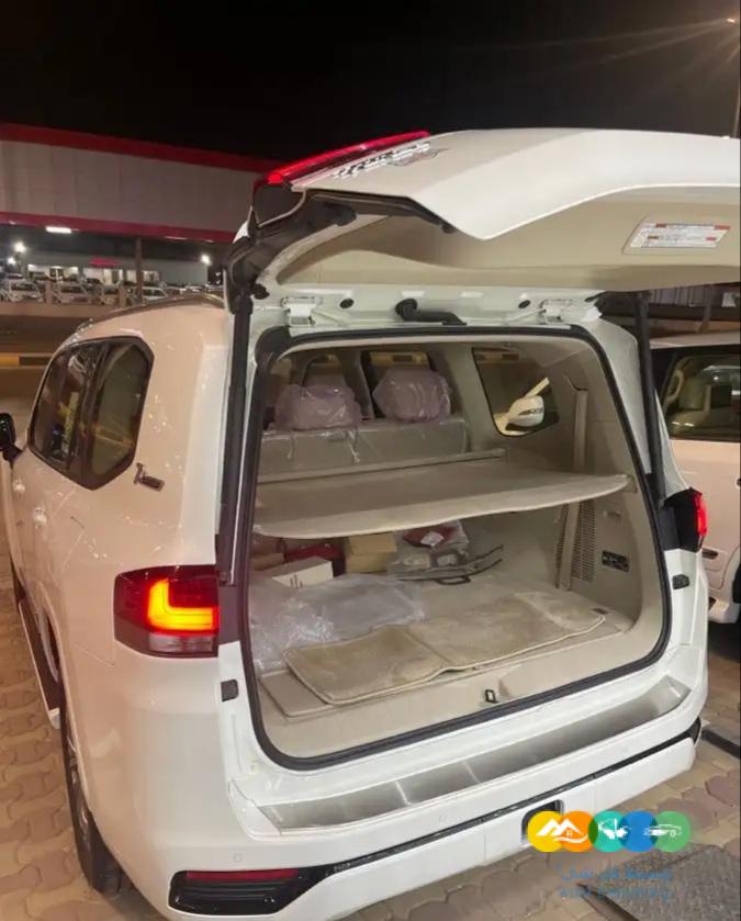 تويوتا لاندكروزر 2022 L4