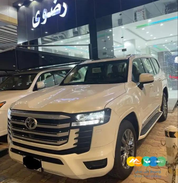 تويوتا لاندكروزر 2022 L4