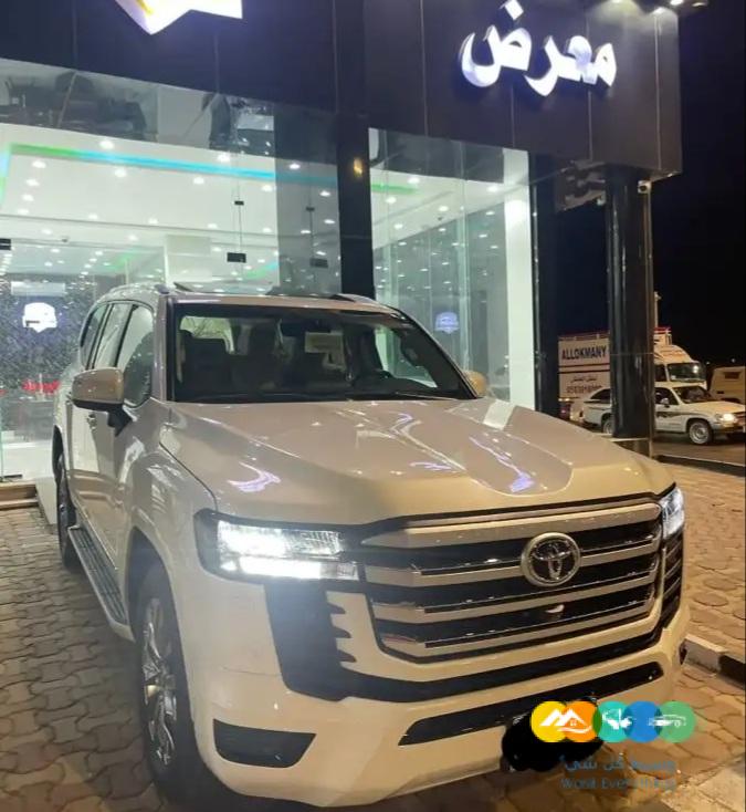 تويوتا لاندكروزر 2022 L4