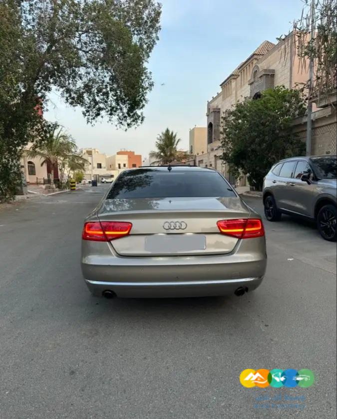 اودي A8 2011 ملكي مفصول // تم البيع