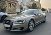 اودي A8 2011 ملكي مفصول // تم البيع