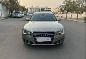 اودي A8 2011 ملكي مفصول // تم البيع
