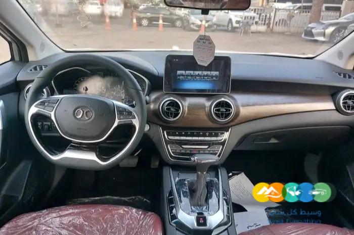 بايك D50 اونر فل كامل 2023
