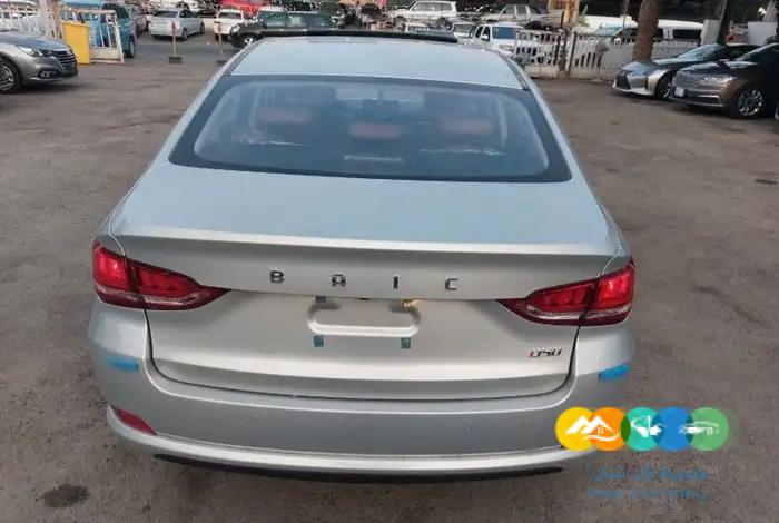 بايك D50 اونر فل كامل 2023