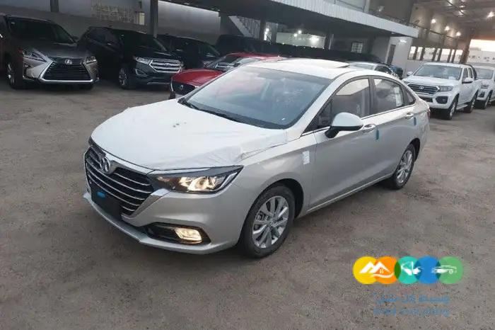 بايك D50 اونر فل كامل 2023