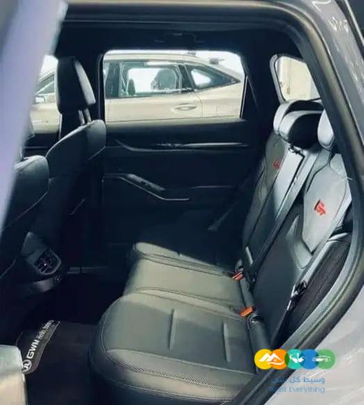 هافال H6 GT دفع رباعي