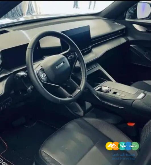 هافال H6 GT دفع رباعي