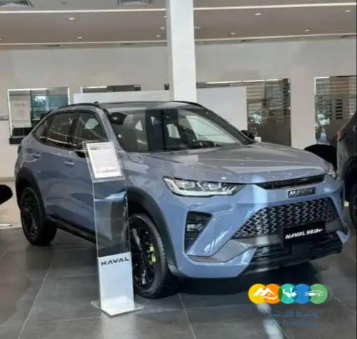 هافال H6 GT دفع رباعي