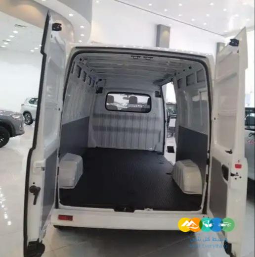 ماكسيس V80 فان بضاعه 2023