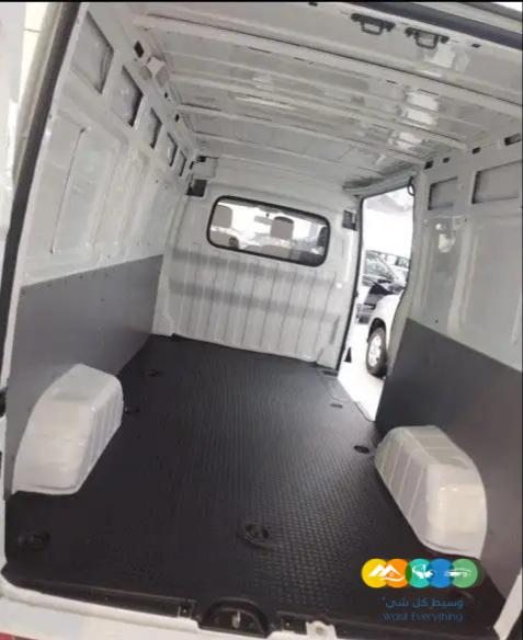 ماكسيس V80 فان بضاعه 2023