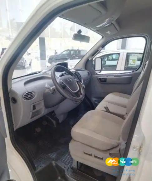 ماكسيس V80 فان بضاعه 2023