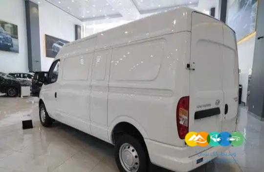 ماكسيس V80 فان بضاعه 2023