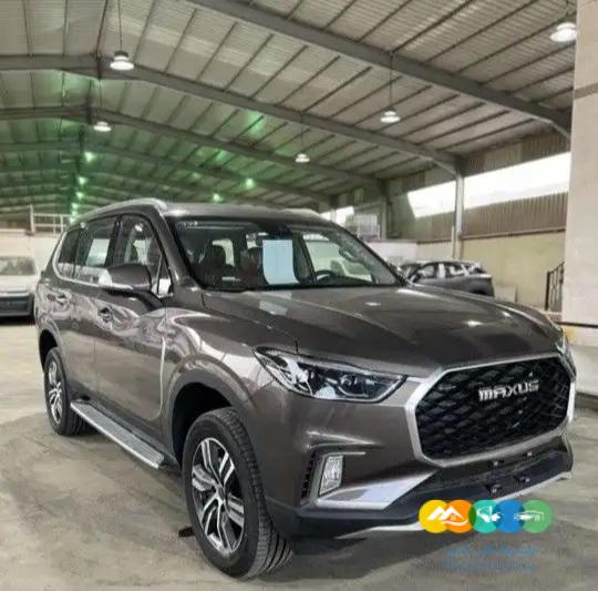 ماكسيس D90 برو فل كامل ديزل 2023