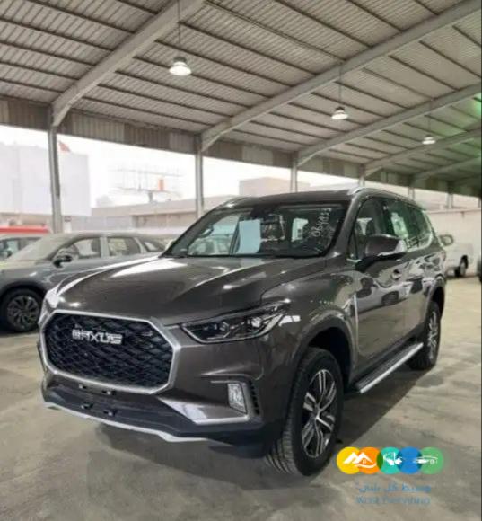 ماكسيس D90 برو فل كامل ديزل 2023