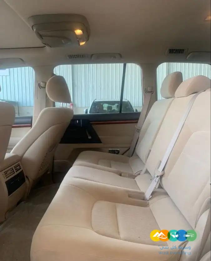 جي اكس ار – 2013-فل كامل-8سلندر / تم البيع